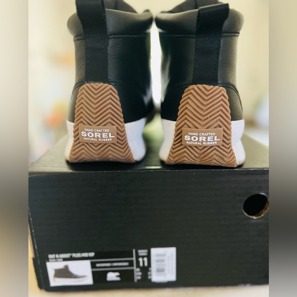 Sorel Out & About Plus Mid Bootie